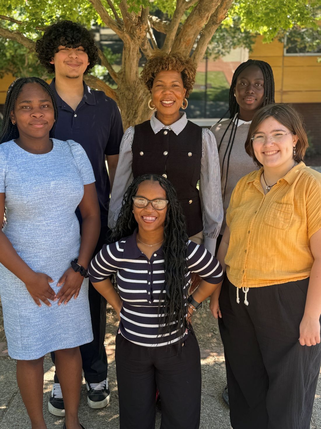 Trustee and Interns
