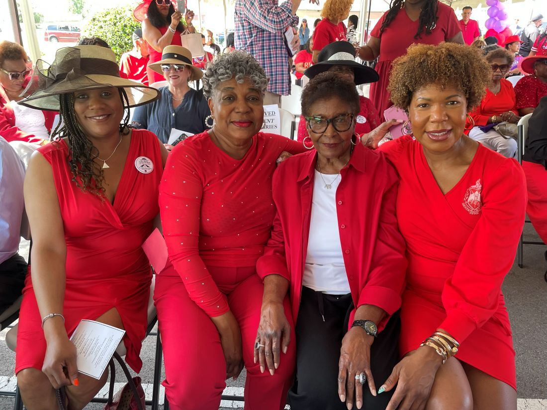 Sen Harper Dedication