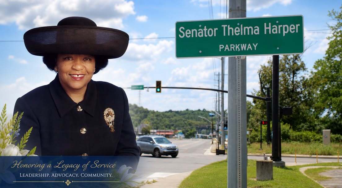 Sen Thelma Harper