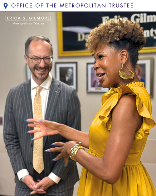 Mayor and Trustee