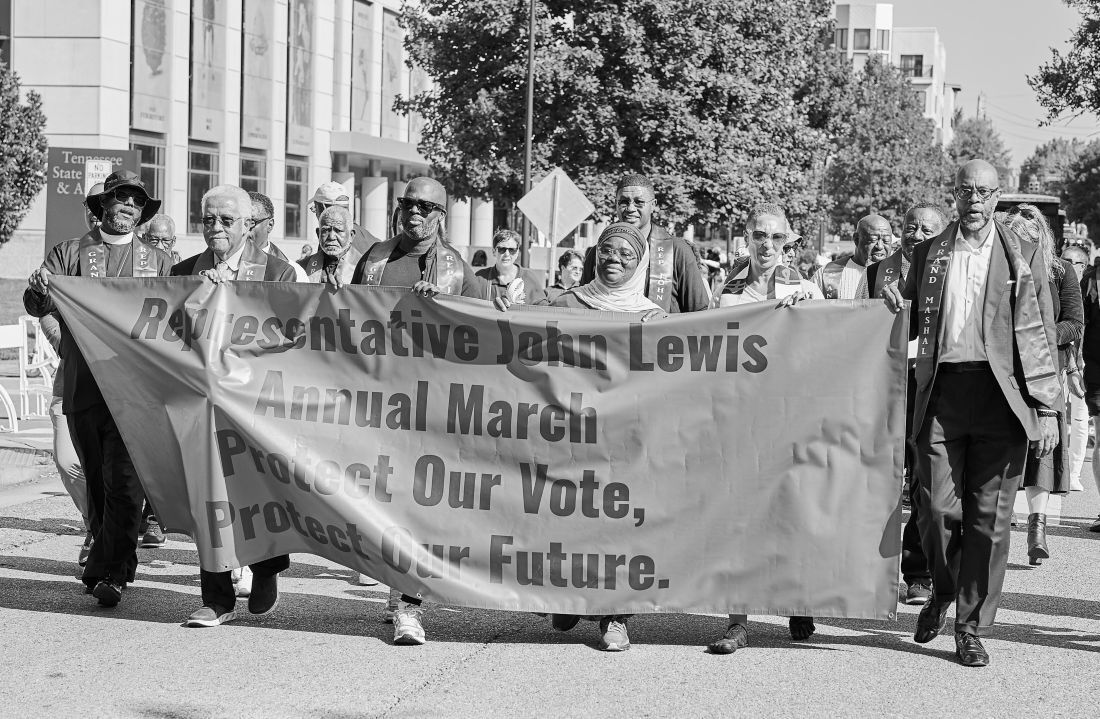 John Lewis March