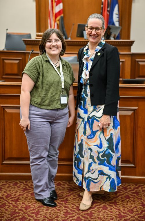 Aspen and Vice Mayor