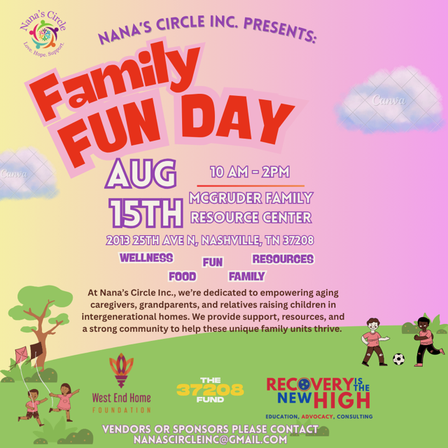 Family Fun Day