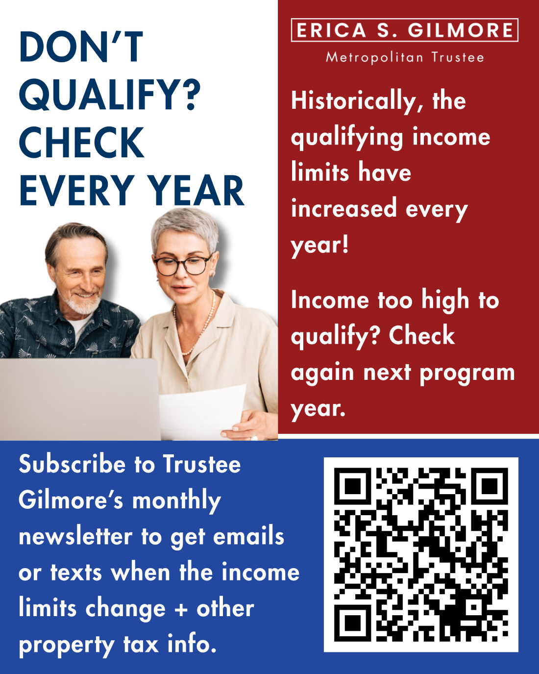 Don't Qualify?