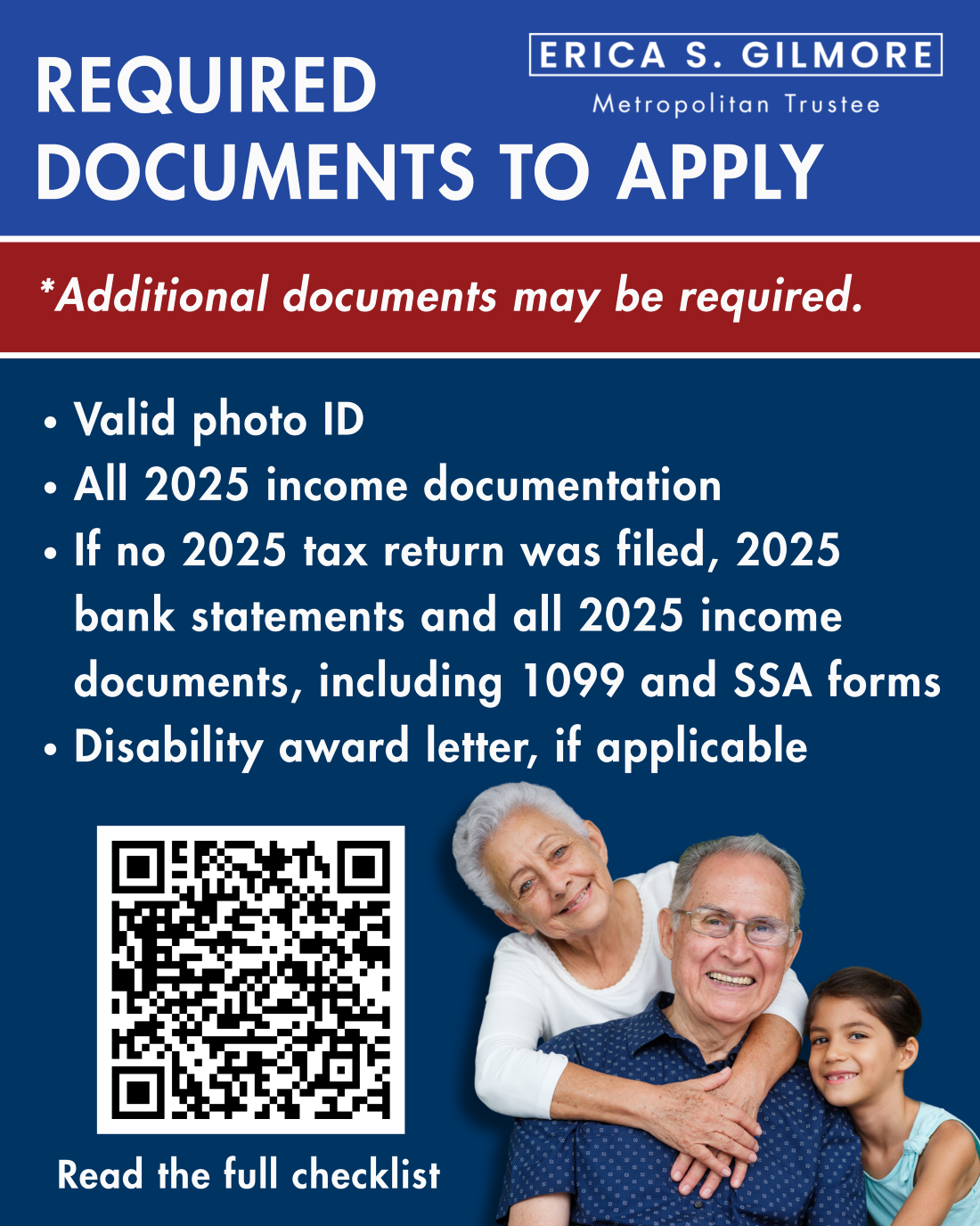 Required Documents