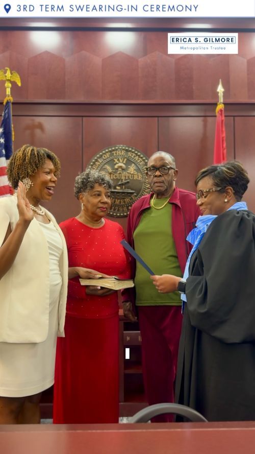 Swearing In Ceremony