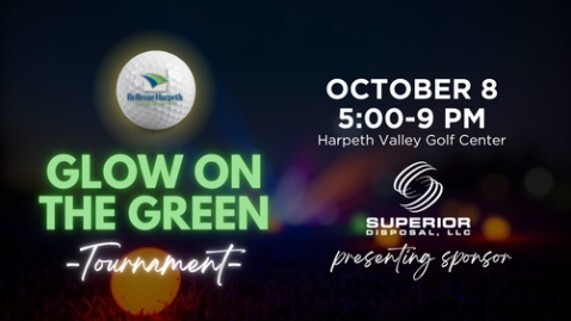 Glow on the Green Tournament event information