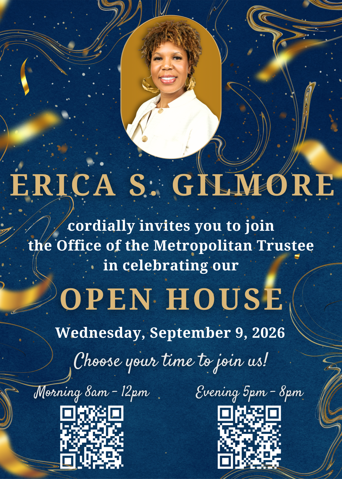 Official Flyer Open House 9.9.2026