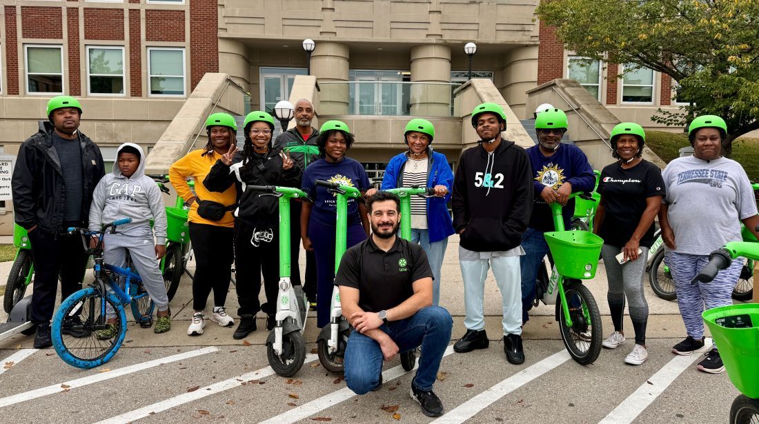 Bike and Scooter Ride 2026