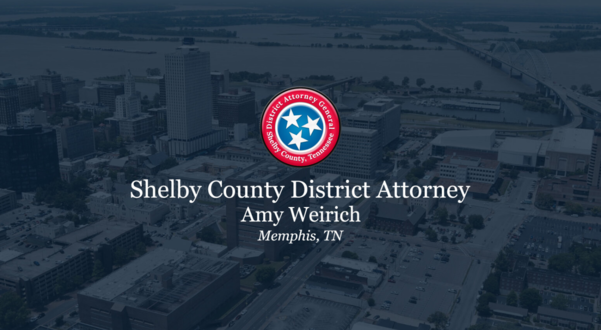 Shelby County District Attorney Amy Weirich Memphis, TN