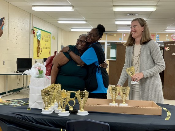 Teacher Appreciation Week