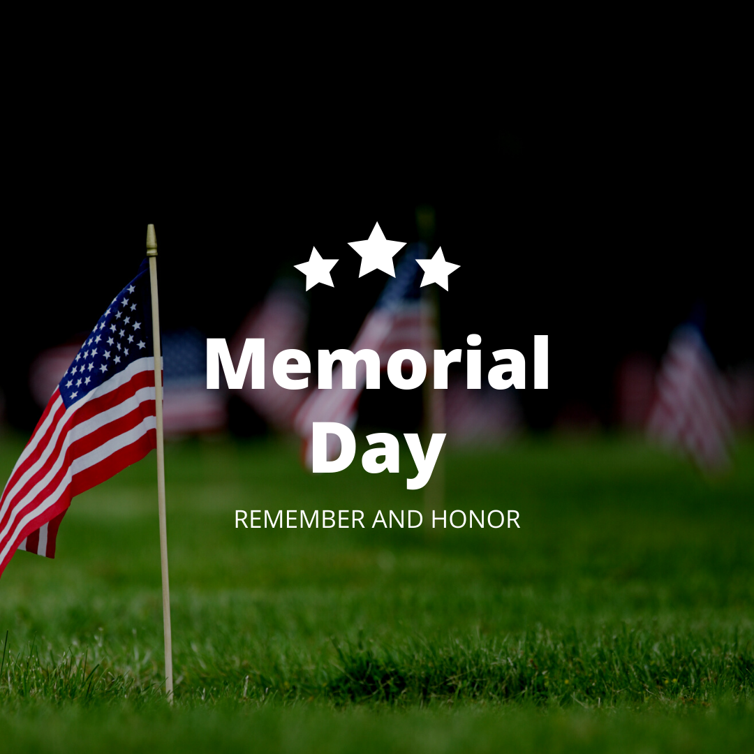 memorial day