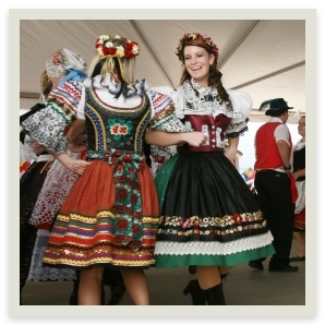 Oklahoma Czech Festival - Yukon - October 6 & 7