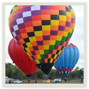 Poteau Balloon Fest - Poteau - October 20 & 21