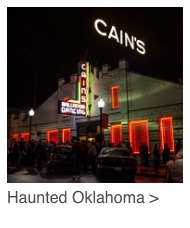 Haunted Oklahoma