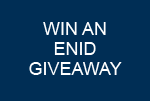 Win an Enid Getaway