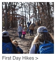 First Day Hikes