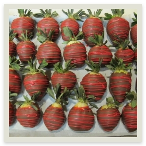 Mustang Chocolate Festival