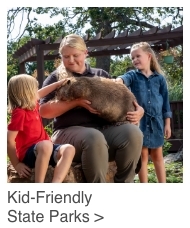 Kid-Friendly State Parks