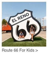 Route 66 for Kids