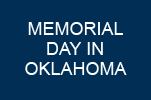 Memorial Day in Oklahoma