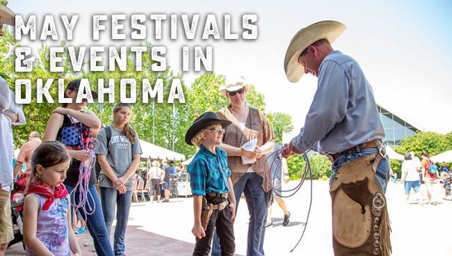 May Festivals & Events