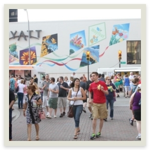 Tulsa International Mayfest