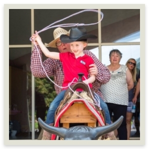 Chuck Wagon Festival