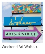 Weekend Art Walk