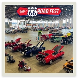 AAA Route 66 Road Fest