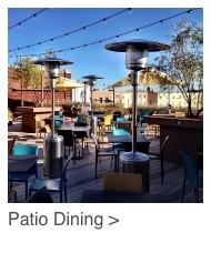 Patio Dining