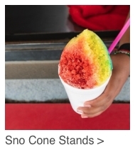 Sno Cones