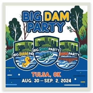 Big Dam Party