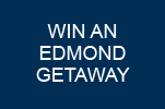 EDMOND GETAWAY