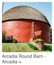 ROUND BARN