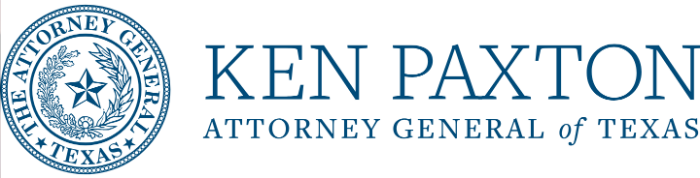 Ken Paxton Attorney General of Texas 