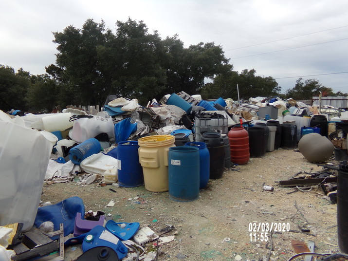 comal county waste