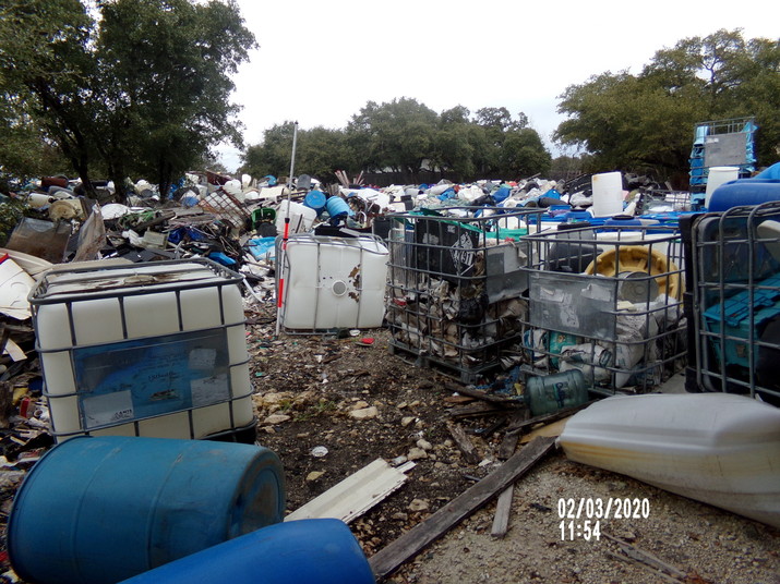 comal county waste