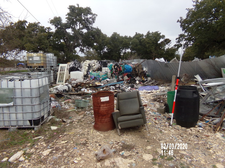 comal county waste