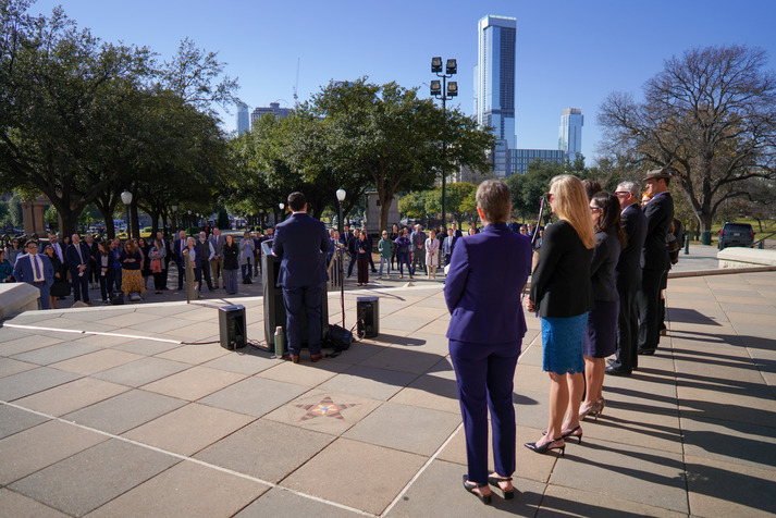 Human Trafficking Awareness Event