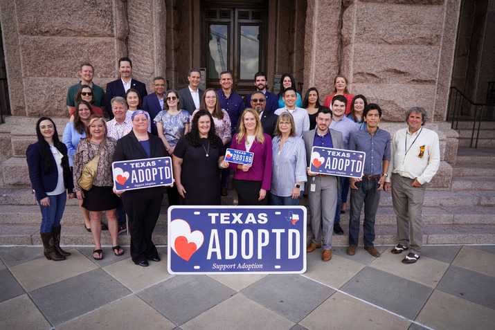 OAG Support Adoption Group Photo