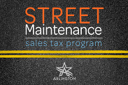 Street Maintenance Sales Tax Program