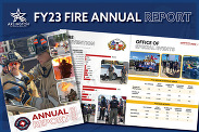 Arlington Fire 2023 Annual Report
