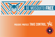Be Mosquito Free