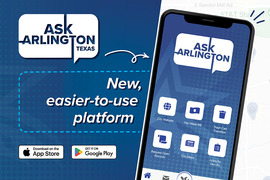 Ask Arlington App
