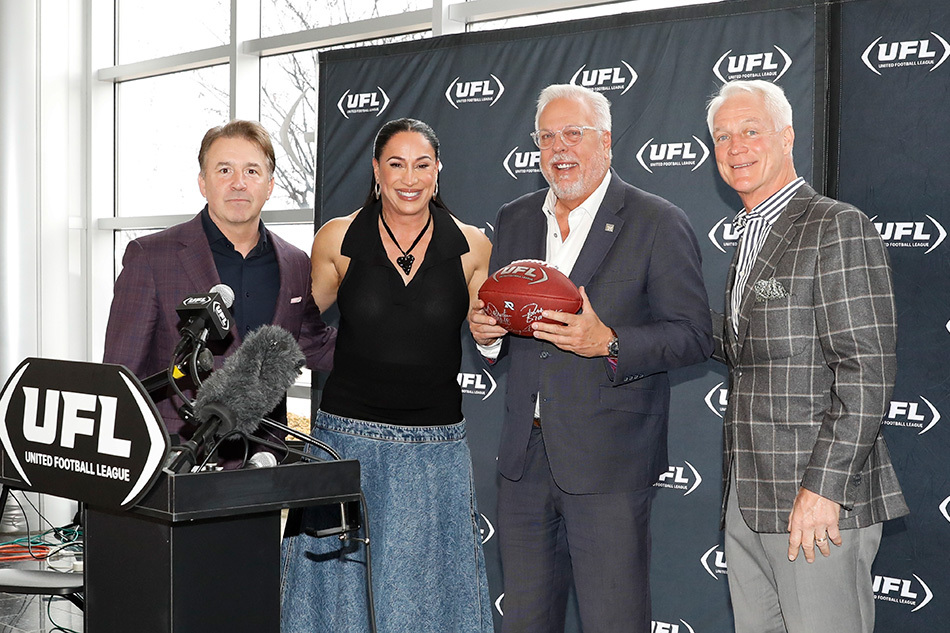 UFL Headquarters Announcement