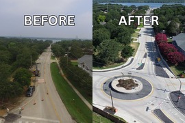 Poly Webb Road Construction