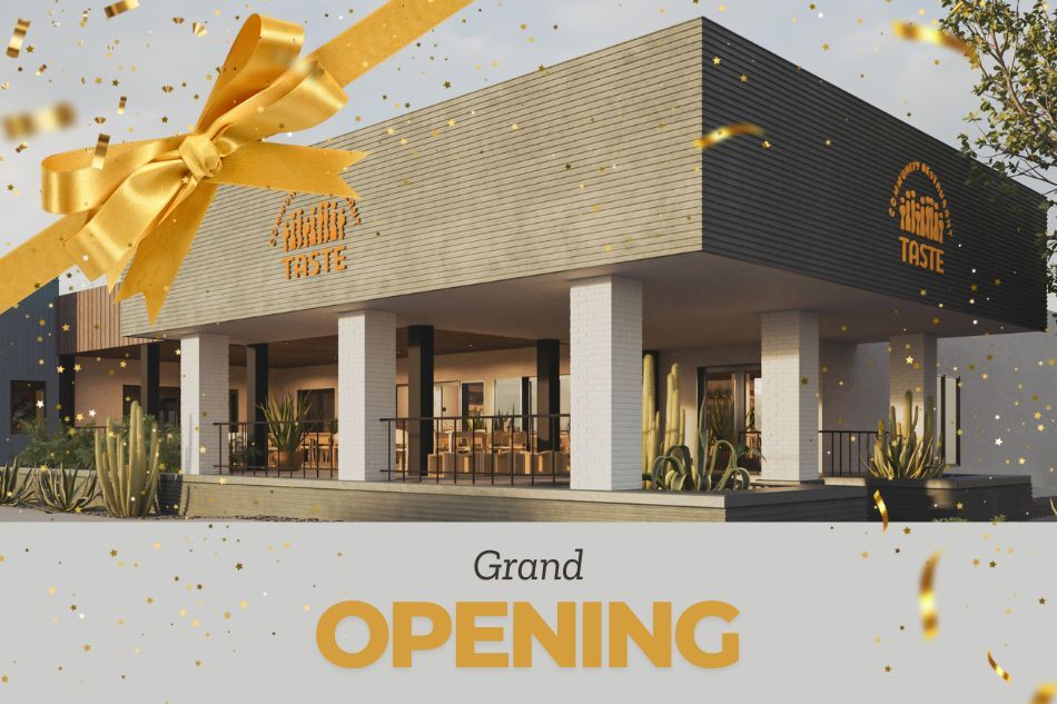 Taste Community Restaurant