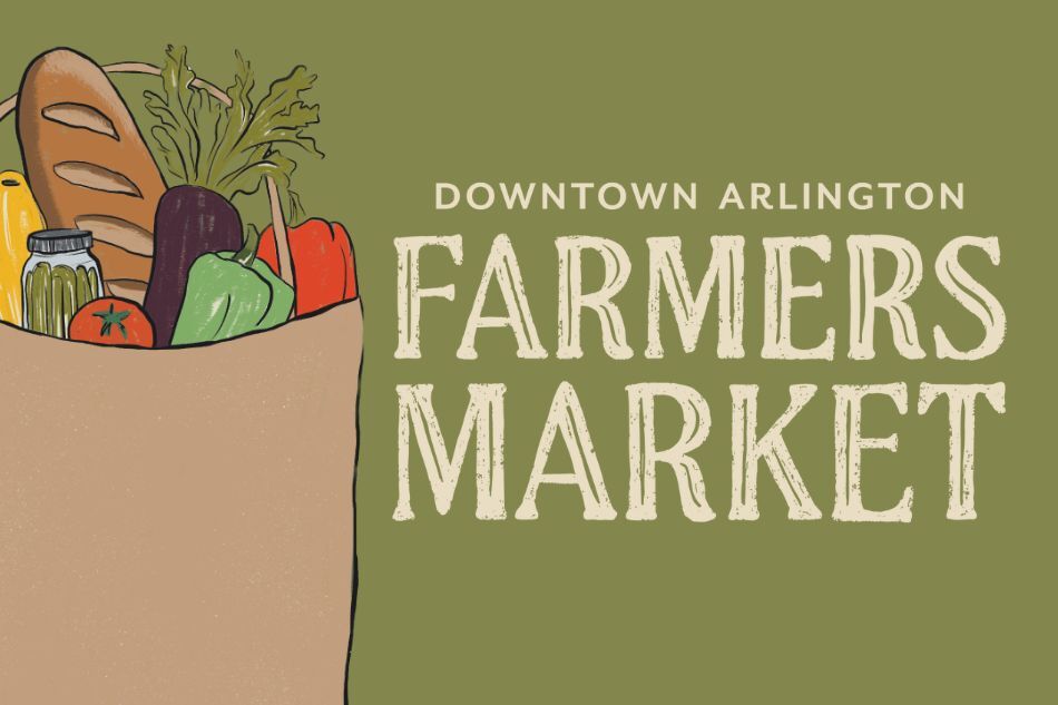 Downtown Arlington Farmers Market