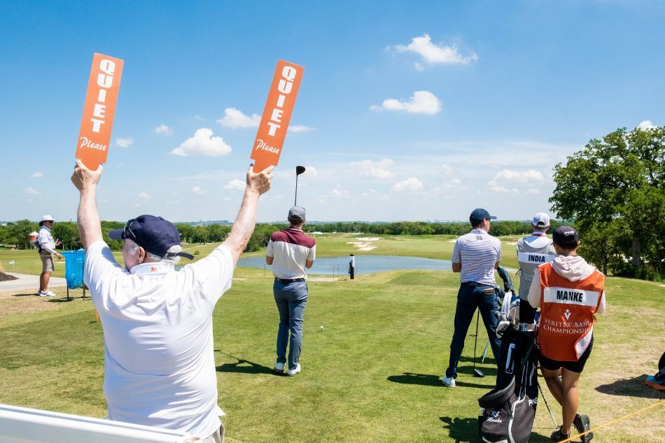 Veritex Bank Golf Championship at Texas Rangers Golf Club